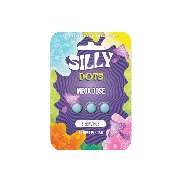silly dots