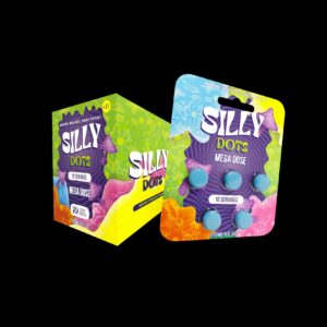 silly dots mega dose