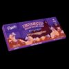 purple chocolate bar