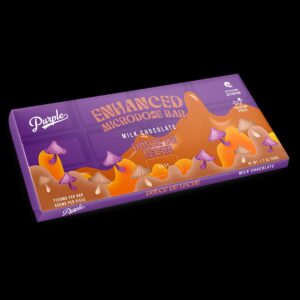 Enhanced Microdose Bar Dulce de Leche