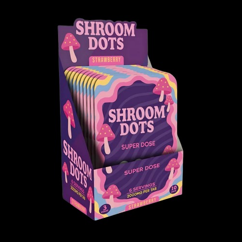 shroom dots